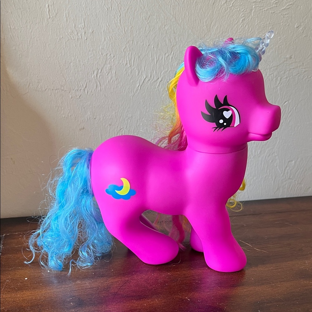 Rainbow Dreams Unicorn Pony Styling Light-Up Unicorn - Walgreens Exclusive